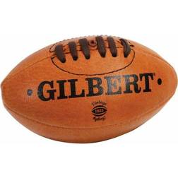 Gilbert Rugby Ball Vintage