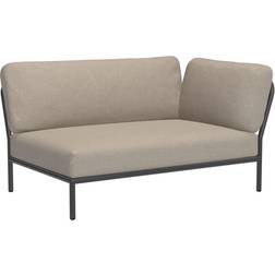 Houe Level 2-sitsdel höger ash Modulsoffa