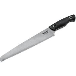 Böker saga brotmesser g10 stonewash