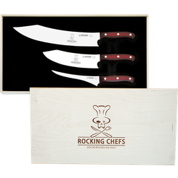 Giesser No. 1 PremiumCut BBQ dem Design: Rocking