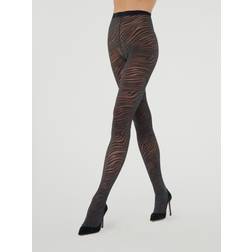 Wolford Zebra Tights