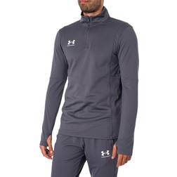 Under Armour Men's Challenger Midlayer Castlerock White