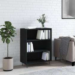 vidaXL skab konstrueret træ Bogreol 90cm