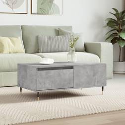 vidaXL Engineered Wood Coffee Table