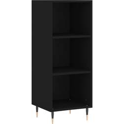 vidaXL 34,5x32,5x90 konstrueret træ Skænk