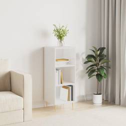 vidaXL 34,5x32,5x90 konstrueret træ Skænk