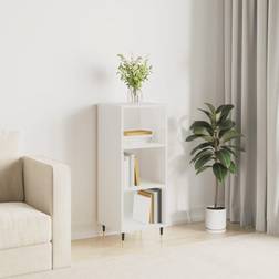 vidaXL 34,5x32,5x90 konstrueret træ Skænk