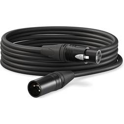 RØDE XLR-6M Black Premium XLR Cable, 6m