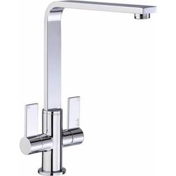 Abode Quantic Dual Lever Chrome