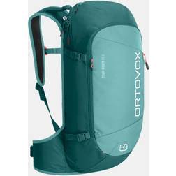 Ortovox Tour Rider Skidryggsäck Pacific Green