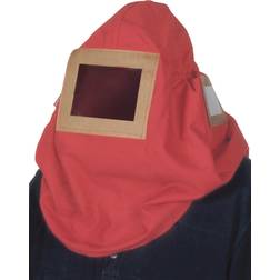 ALC Protective Abrasive Blasting Hood with Bump Cap