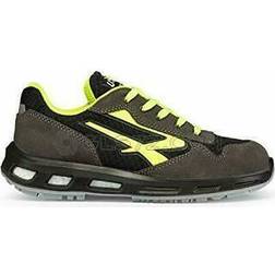 U-Power Calzature sicurezza scarpe antinfortunistiche YELLOW Numero: