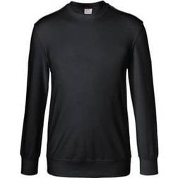 Kübler Shirts Sweatshirt schwarz