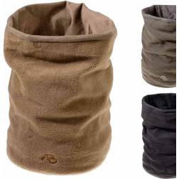 AB Rundschal Fleece schwarz