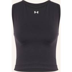 Under Armour Seamless Singlet Trenings Topp - Svart