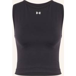 Under Armour Women's Train Seamless Tank Black White