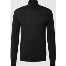 Polo Ralph Lauren Langærmet Sweater - Sort