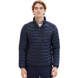 Tom Tailor Hybridjacke blau