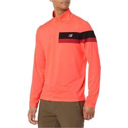 New Balance Sportjackefür Herren Accelerate Orange