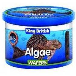 King British Algae Wafer Fish Food