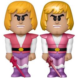 Funko Masters of the Universe Vinyl SODA Figur Prince Adam 11 cm Assortment 6