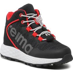 Reima tec Edistys WP Sneakers, Black