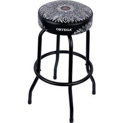 Ortega OBS30-WHKC Bar Stool