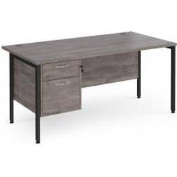 Dams International Maestro 25 straight 2 Writing Desk