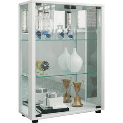 VCM Sintalo White Vitrina de cristal 60x80cm