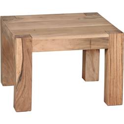 Wohnling Massivt Bord 60 x 60 cm Sofabord