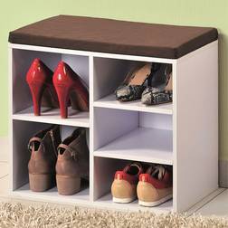 Kesper variables Schuhregal