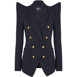 Balmain Structured 8-button jacket