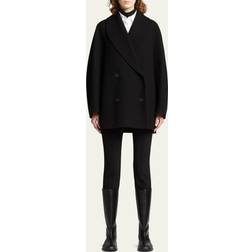 The Row Black Polli Jacket Black