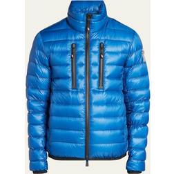 Moncler Grenoble Black Hers Down Jacket 999 BLACK