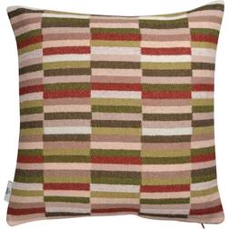 Røros Tweed Ida Komplett dekorationskudde Grön, Lila (50x50cm)