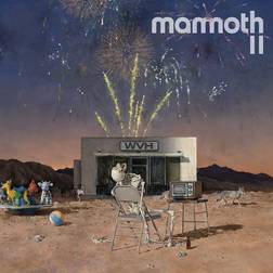 Mammoth II Unisex Standard WVH CD
