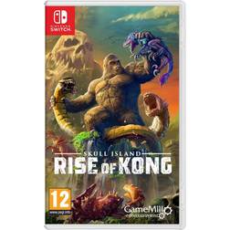 Skull Island: Rise of Kong (Switch)