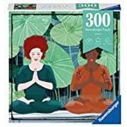 Ravensburger Yoga 300p Ad Bestillingsvare, leveringstiden kan ikke oplyses