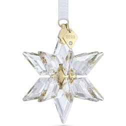 Swarovski Annual Edition 3D Gold Weihnachtsbaumschmuck