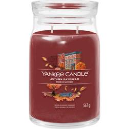 Yankee Candle Autumn Daydream Signature Jar Large Doftljus