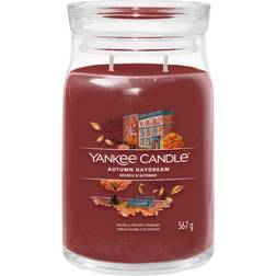 Yankee Candle Signature Large Jar -Autumn Daydream Scented Candle