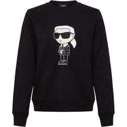 Karl Lagerfeld Ikonik 2.0 Sweatshirt - Nero