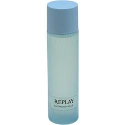 Replay Earth Made Antarctica Blue Edt 200ml