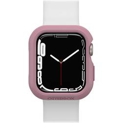 OtterBox LifeProof Watch Bumper Case für die Apple Watch 7-9, 41mm Mauve Morganite (Pink)