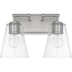 Capital Lighting Fixture Clear Wall Light