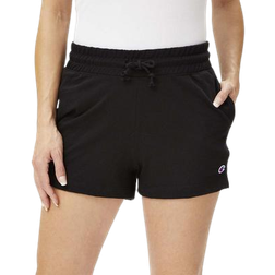 Champion T-shirt Shorts C Logo 3" - Black