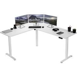 Vivo White Writing Desk