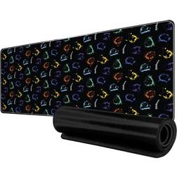 CYPBrands Pokemon Mouse Pad Graffiti 35