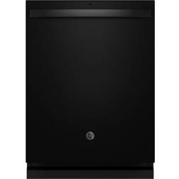 GE 24-Inch Top Control Black