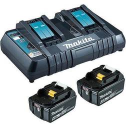 Makita Power Source Li 18V 4Ah